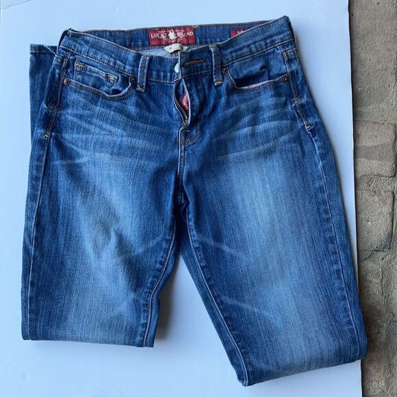 Lucky Boot Cut Sofia Boot Jeans - Picture 5 of 16